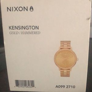 Nixon Kensington Watch